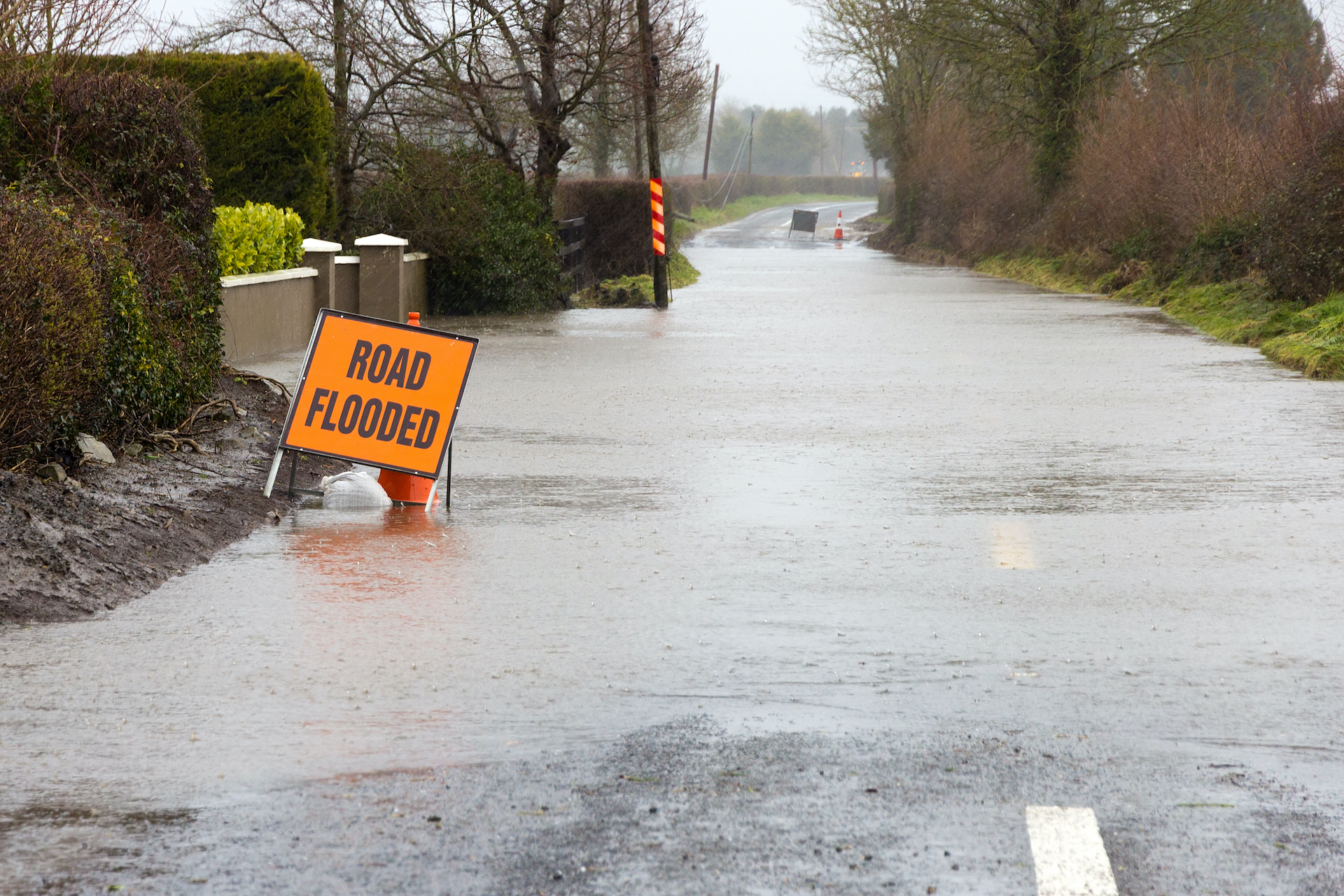 Storm Dave: Cork County Council Issues Public Safety Advice Ahead of Status Yellow Wind Warning