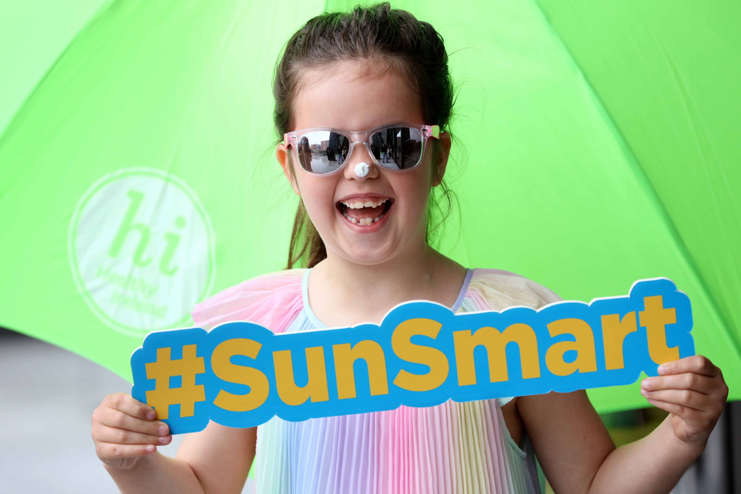 Children Across Ireland Invited to Enter Get SunSmart! Art Competition
