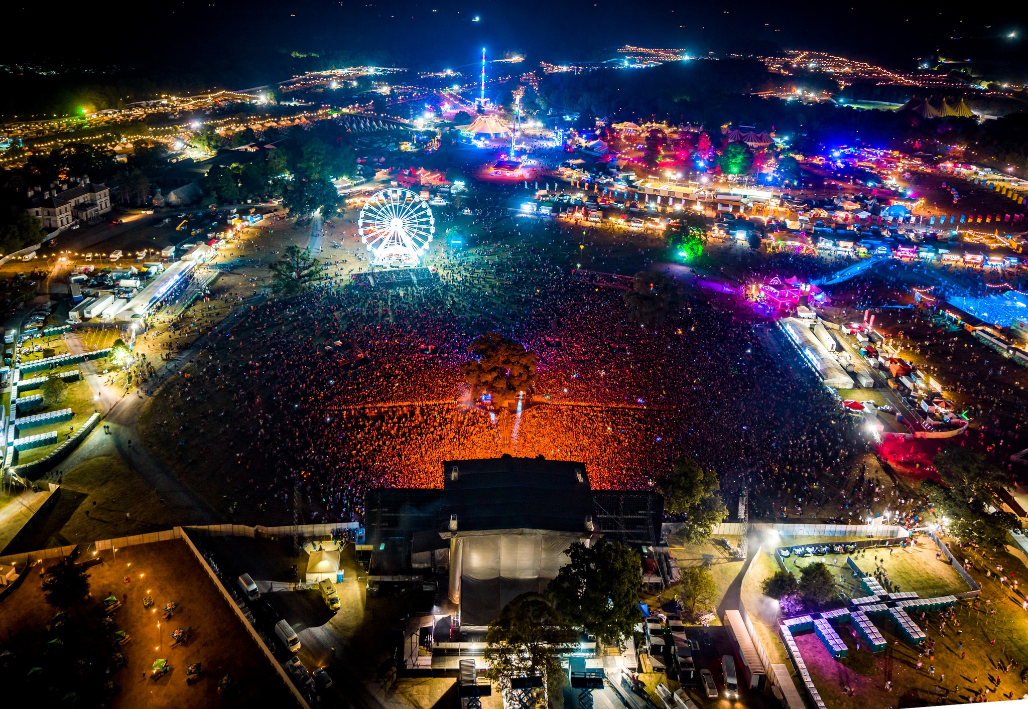 Heading to Electric Picnic: Motorists Asked to Follow Garda Traffic Plan and Official Signage