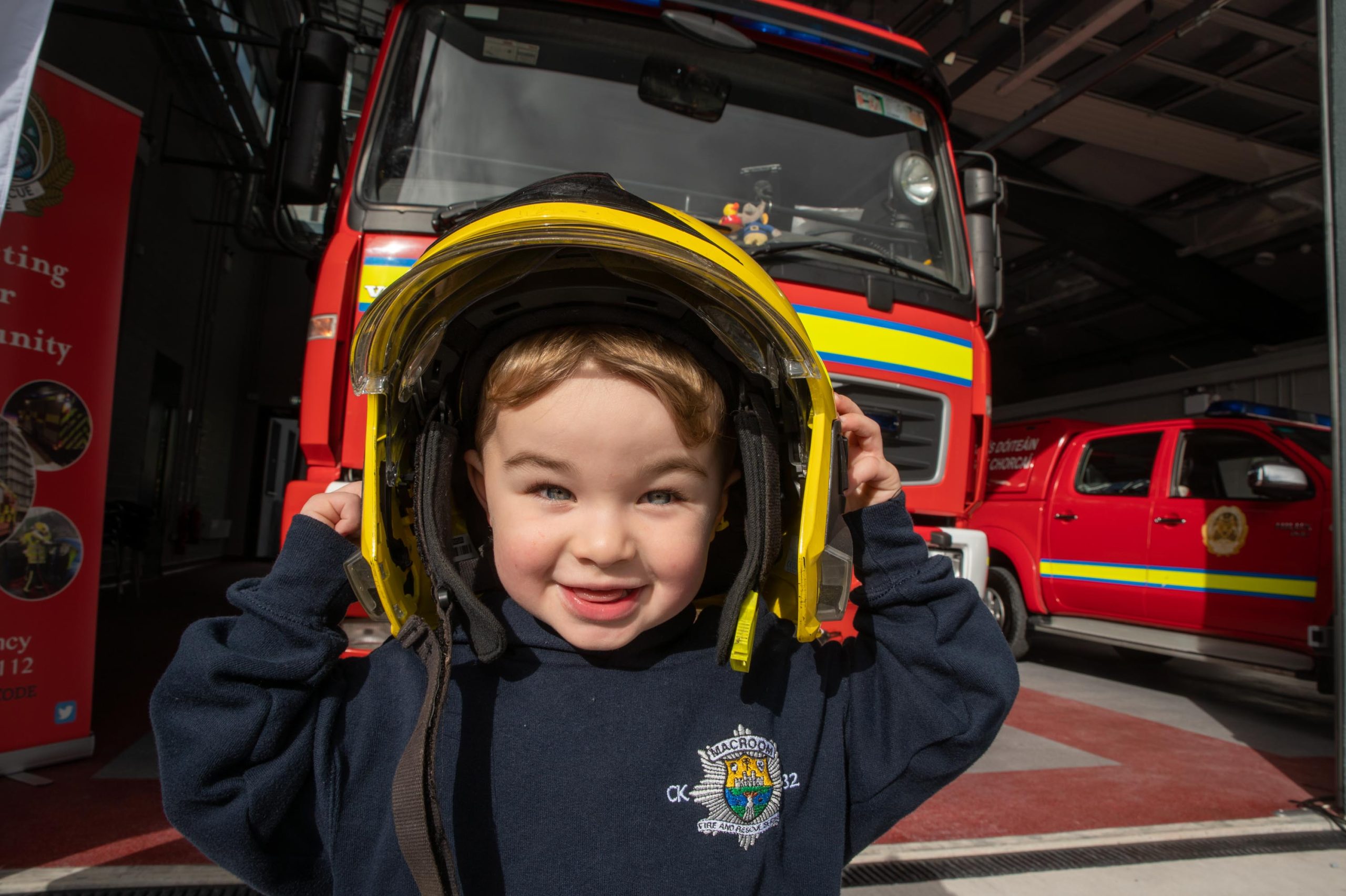 €19.45 Million to Transform Cork's Fire Services in Historic National Investment