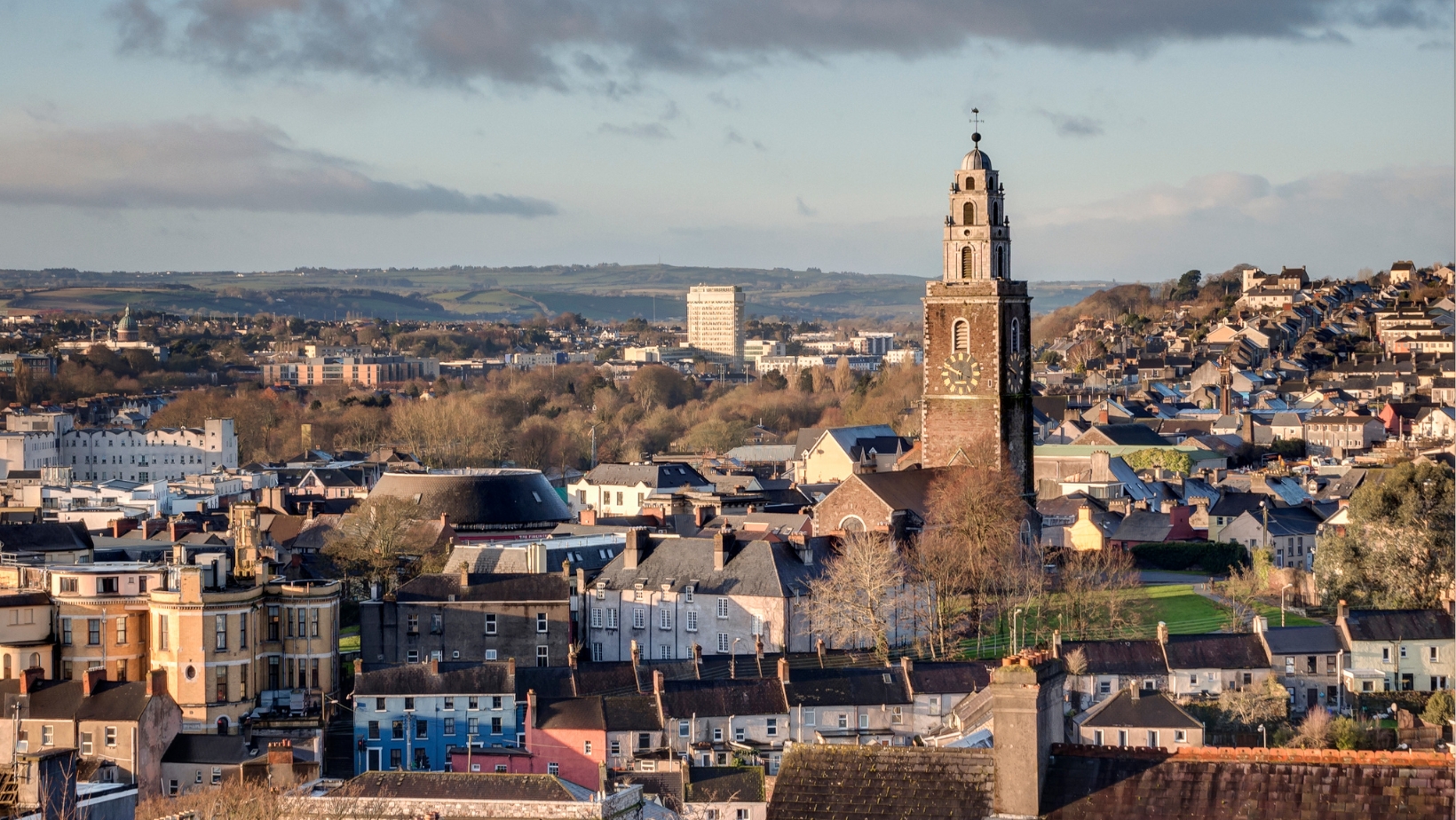 Cork City Futures Group: Government Backs New Body to Shape City's Future